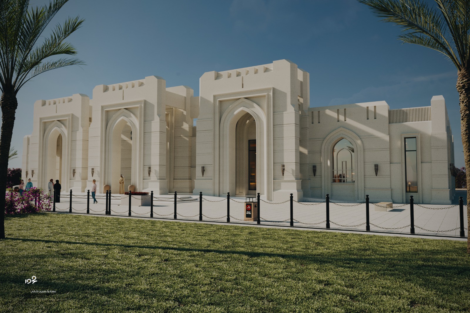 Majlis Bidbid - Mehwar Engineering Consultancy